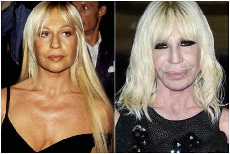 leeftijd donna versace|donatella Versace wikipedia.